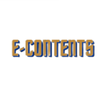 e-contents